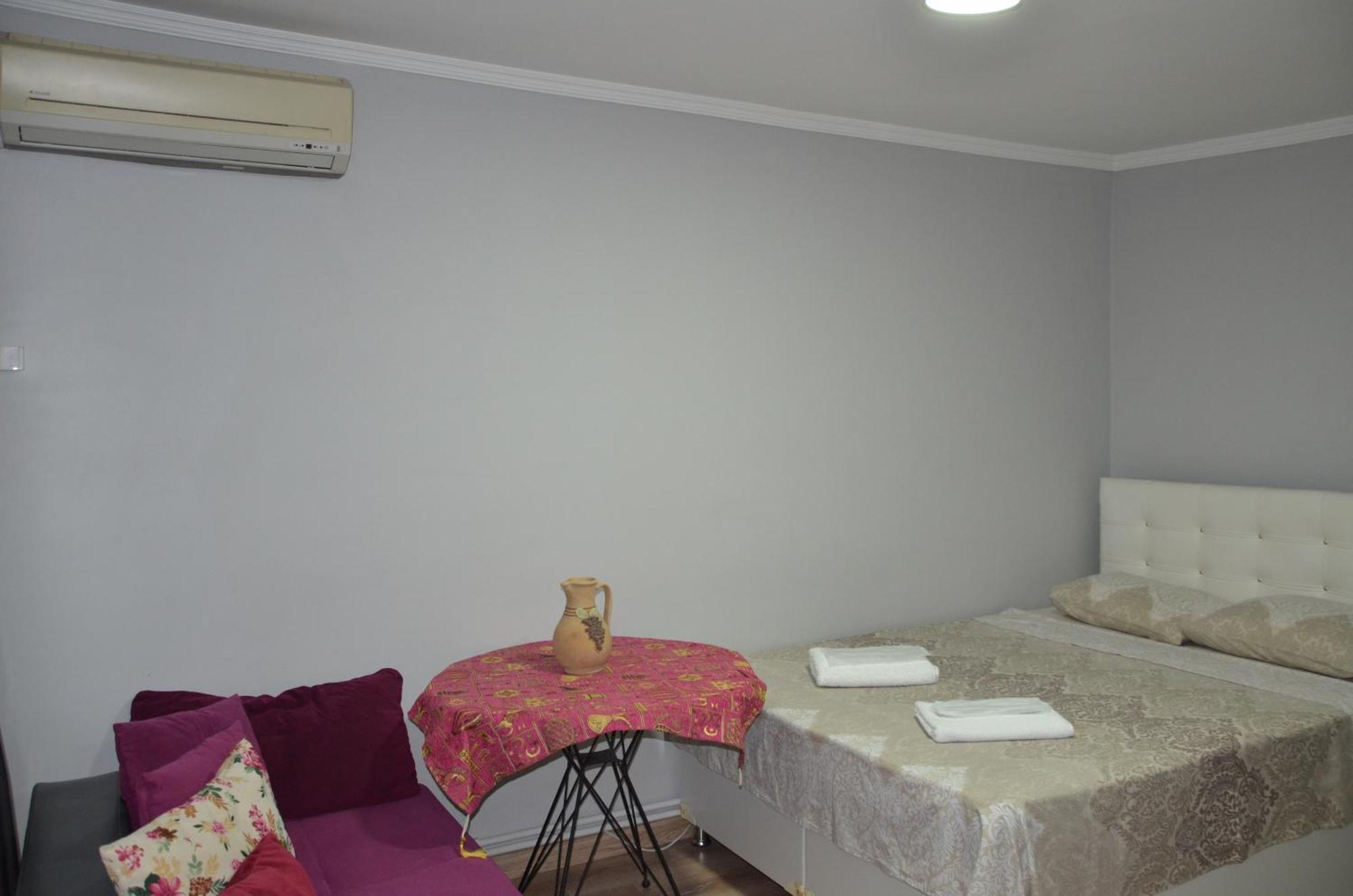 Isil Hotel Istanboel Buitenkant foto