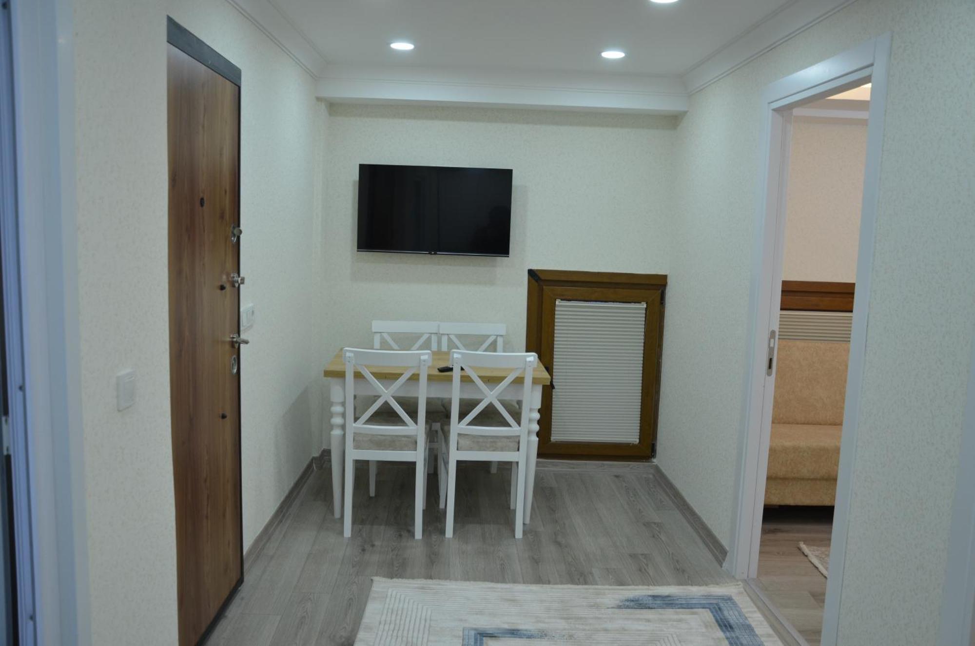 Isil Hotel Istanboel Buitenkant foto
